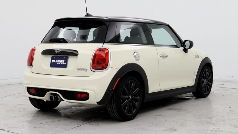 2021 MINI Cooper Hardtop John Cooper Works 8