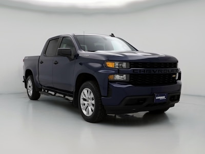 2022 Chevrolet Silverado 1500 Custom -
                Tulsa, OK