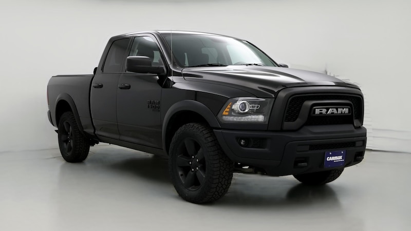 2019 RAM 1500 Classic Warlock Hero Image