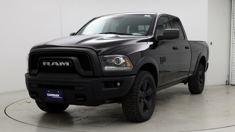 2019 RAM 1500 Classic Warlock 4