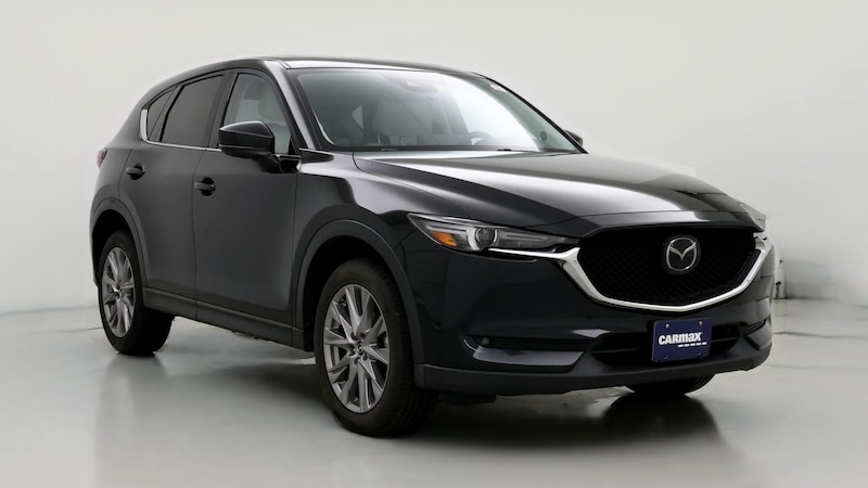 2021 Mazda CX-5 Grand Touring Hero Image