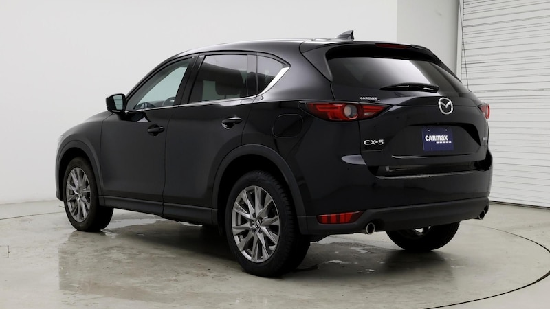 2021 Mazda CX-5 Grand Touring 2