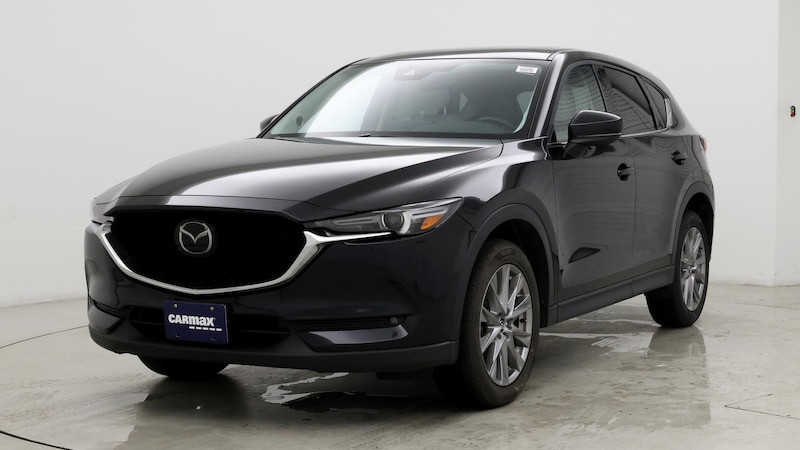 2021 Mazda CX-5 Grand Touring 4