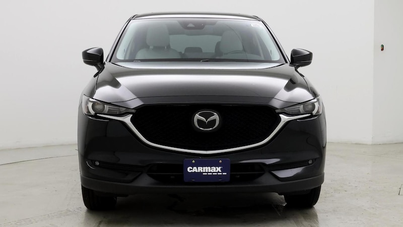 2021 Mazda CX-5 Grand Touring 5