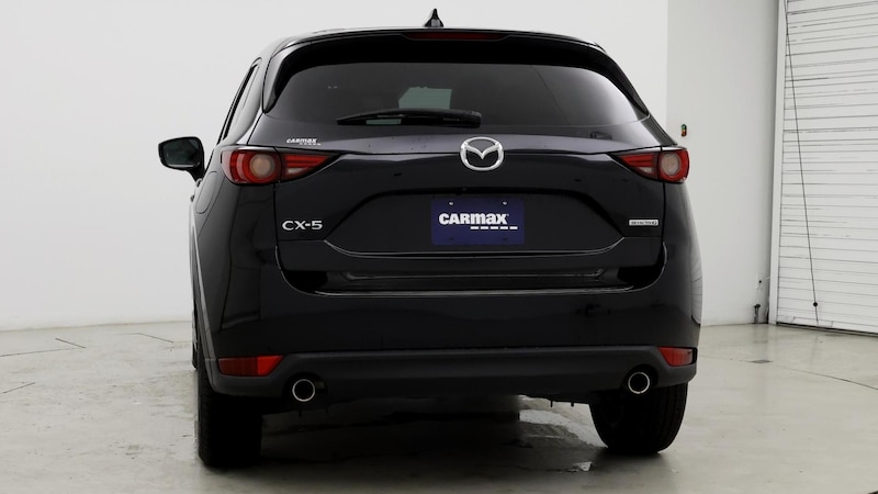 2021 Mazda CX-5 Grand Touring 6