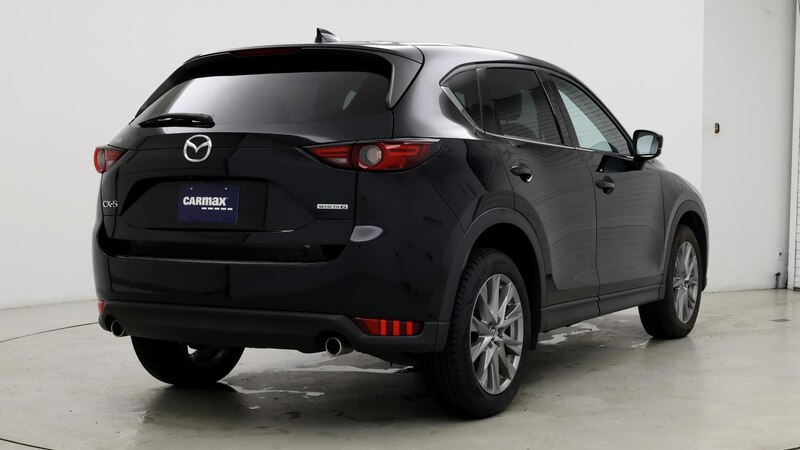 2021 Mazda CX-5 Grand Touring 8