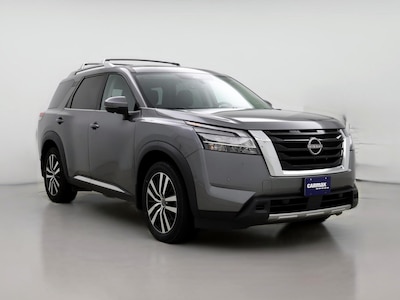 2023 Nissan Pathfinder Platinum -
                Waterbury, CT