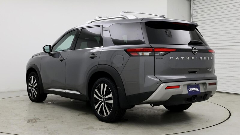 2023 Nissan Pathfinder Platinum 2