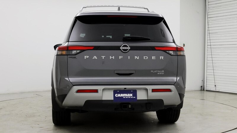 2023 Nissan Pathfinder Platinum 6