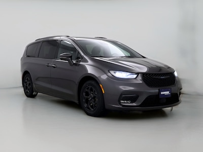 2021 Chrysler Pacifica Hybrid Touring -
                Sicklerville, NJ