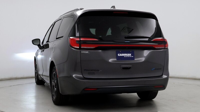 2021 Chrysler Pacifica Hybrid Touring 2