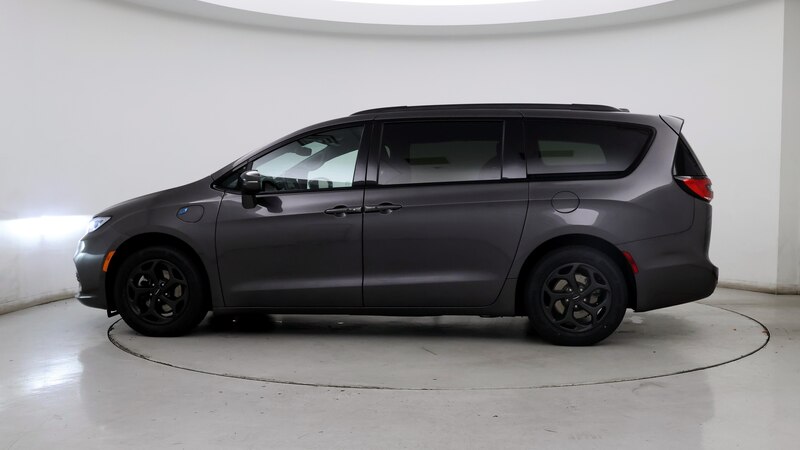 2021 Chrysler Pacifica Hybrid Touring 3