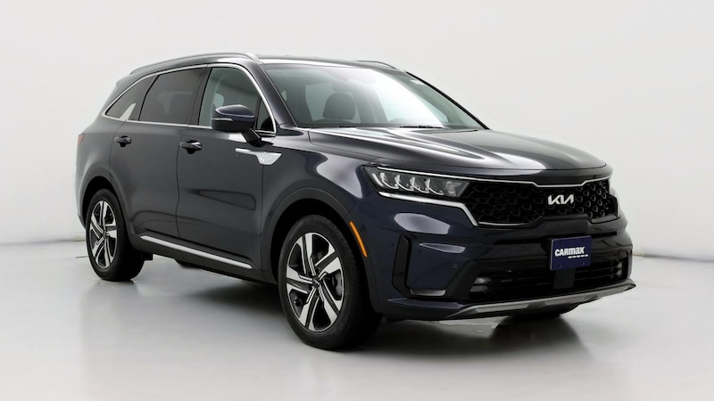 2023 Kia Sorento EX Hero Image