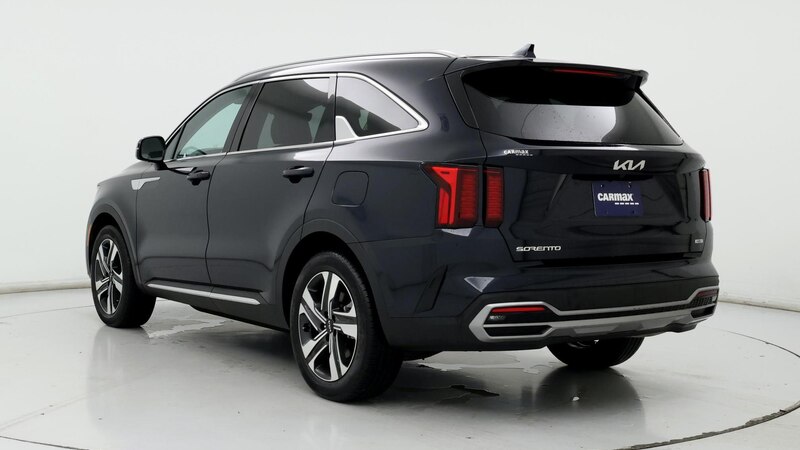 2023 Kia Sorento EX 2