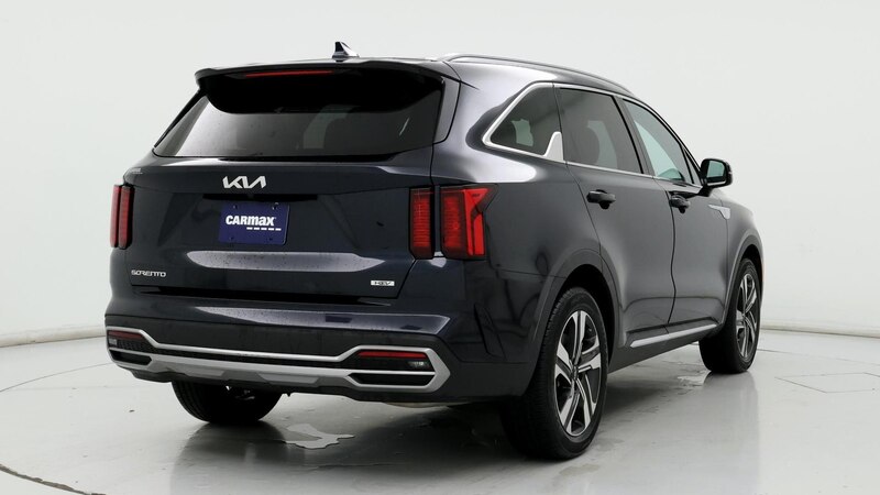 2023 Kia Sorento EX 3