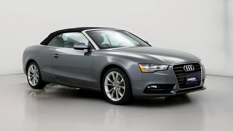 2014 Audi A5 Premium Hero Image