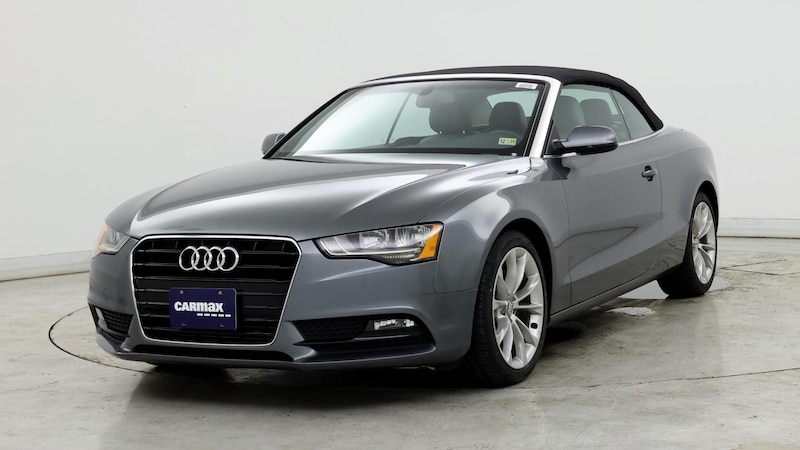 2014 Audi A5 Premium 4