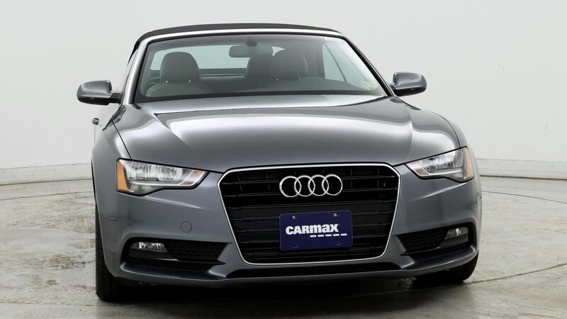 2014 Audi A5 Premium 5