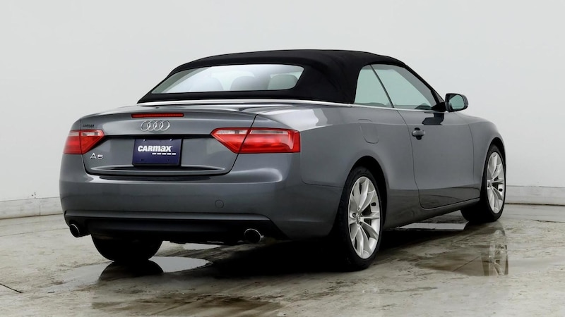 2014 Audi A5 Premium 8