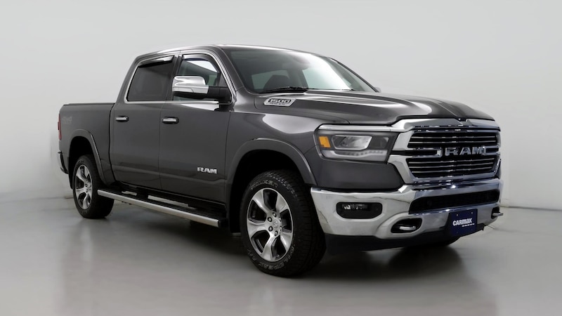 2019 RAM 1500 Laramie Hero Image