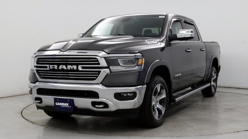 2019 RAM 1500 Laramie 4