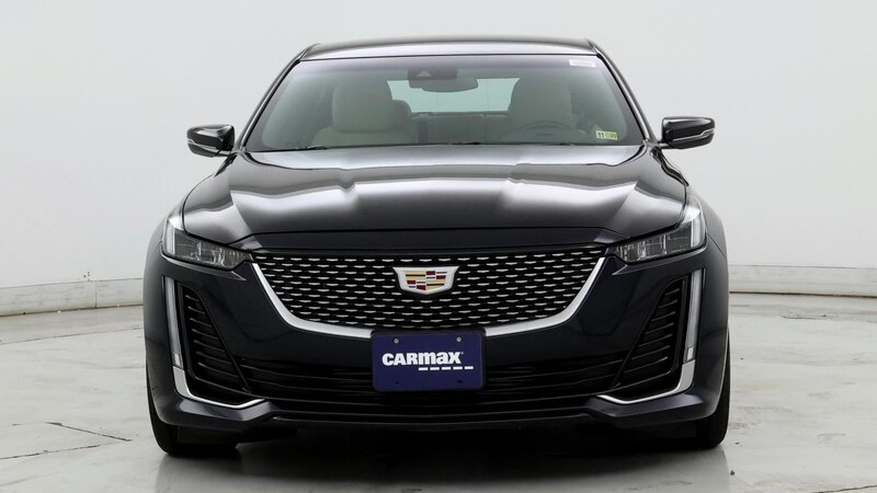 2021 Cadillac CT5 Premium Luxury 5