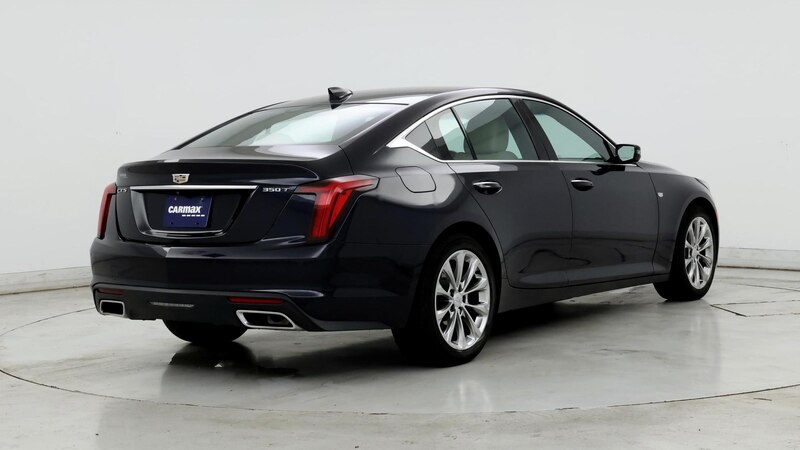 2021 Cadillac CT5 Premium Luxury 8