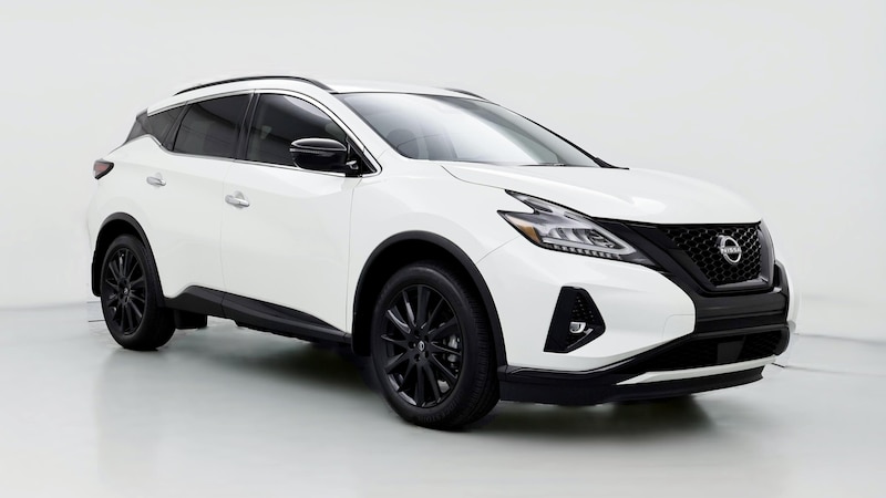 2023 Nissan Murano SV Hero Image