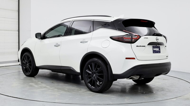 2023 Nissan Murano SV 2