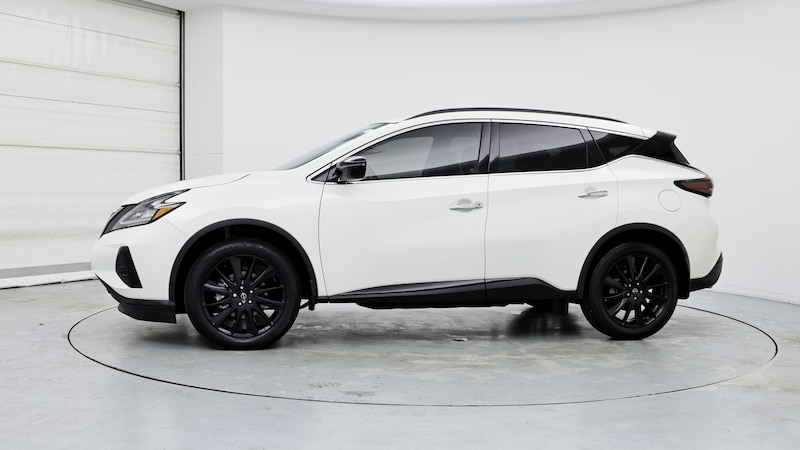 2023 Nissan Murano SV 3