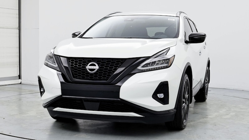 2023 Nissan Murano SV 4