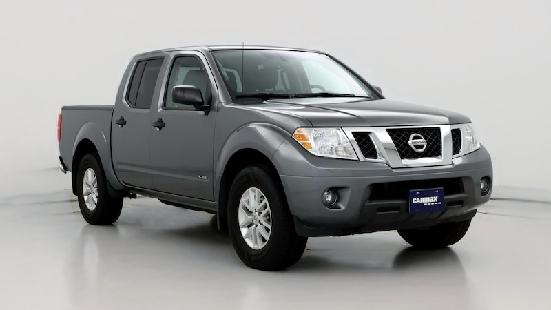 2021 Nissan Frontier SV Hero Image