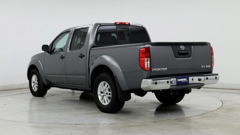 2021 Nissan Frontier SV 2