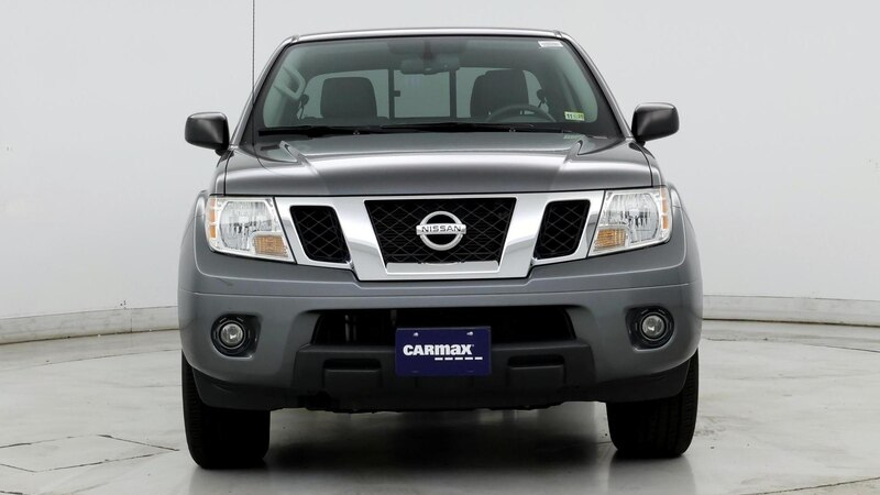 2021 Nissan Frontier SV 5