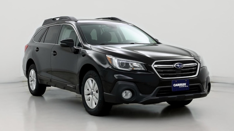 2019 Subaru Outback Premium Hero Image