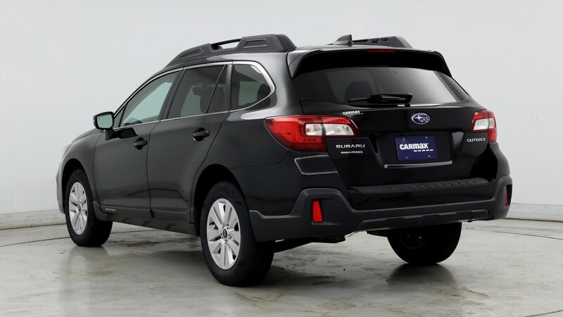 2019 Subaru Outback Premium 2