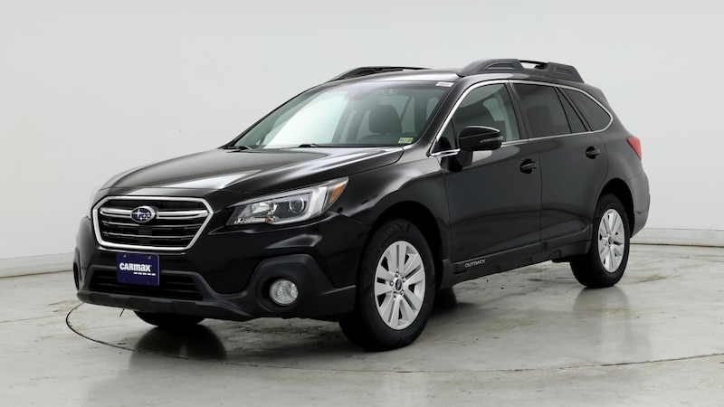 2019 Subaru Outback Premium 4