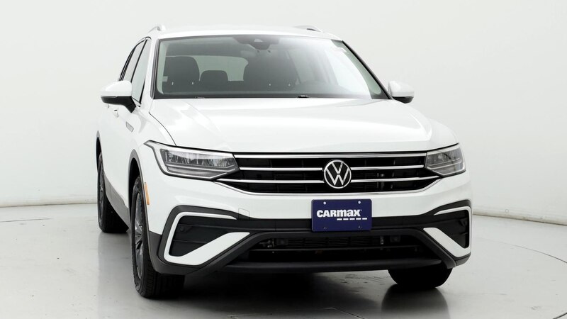 2022 Volkswagen Tiguan SE 5