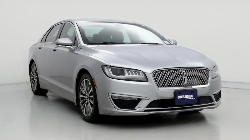 2020 Lincoln MKZ Standard Hero Image