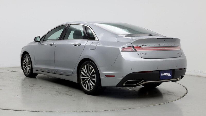 2020 Lincoln MKZ Standard 2