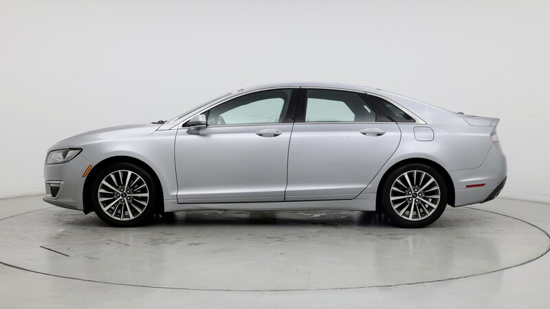 2020 Lincoln MKZ Standard 3