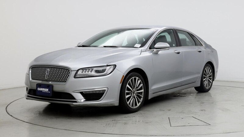 2020 Lincoln MKZ Standard 4