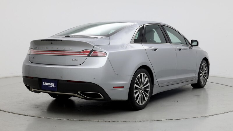 2020 Lincoln MKZ Standard 8