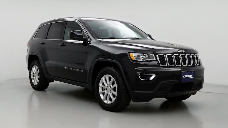 2022 Jeep Grand Cherokee Laredo Hero Image