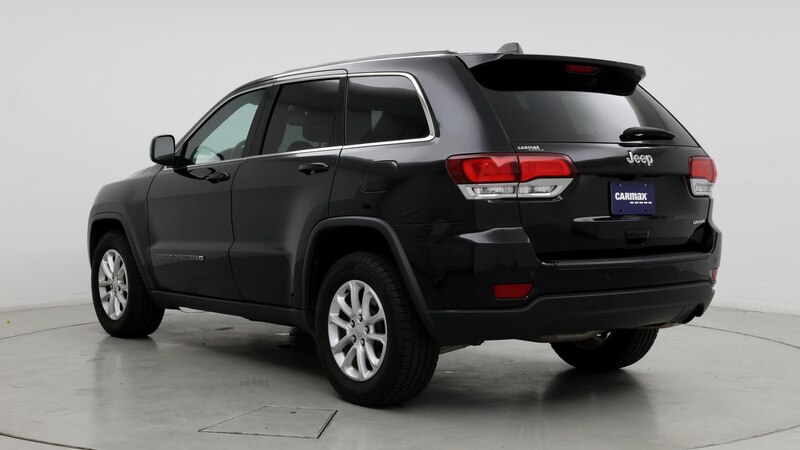 2022 Jeep Grand Cherokee Laredo 2