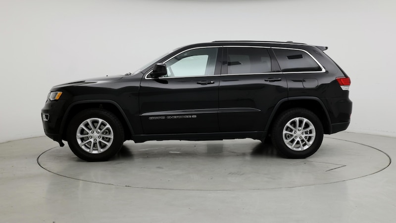 2022 Jeep Grand Cherokee Laredo 3