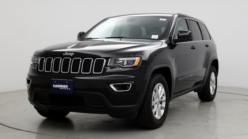 2022 Jeep Grand Cherokee Laredo 4