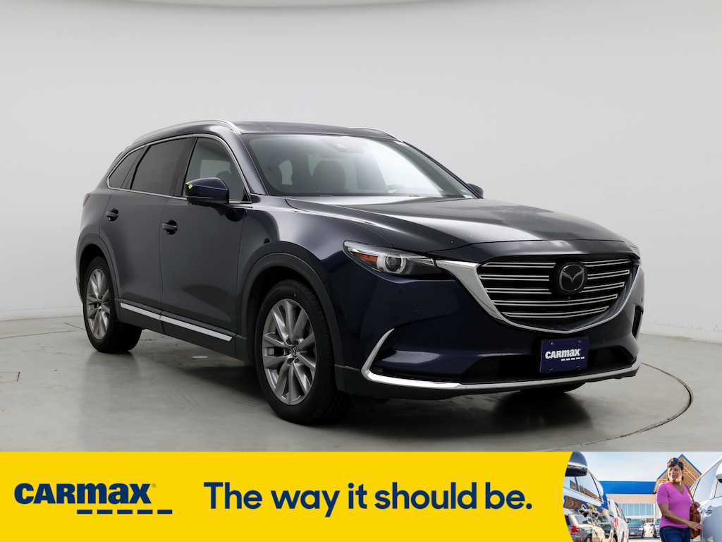 2021 Mazda CX-9