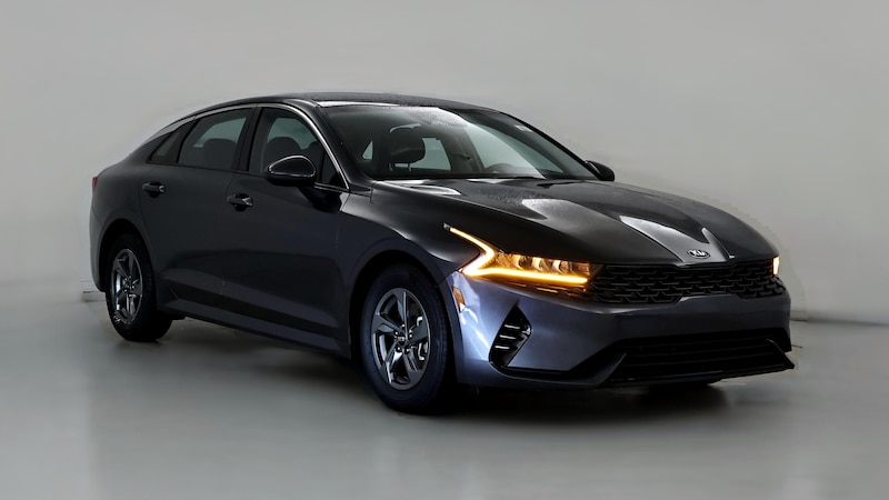 2021 Kia K5 LXS Hero Image