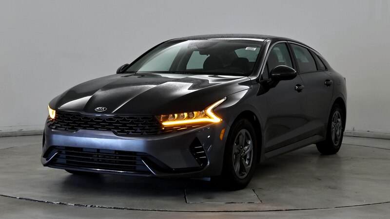 2021 Kia K5 LXS 4